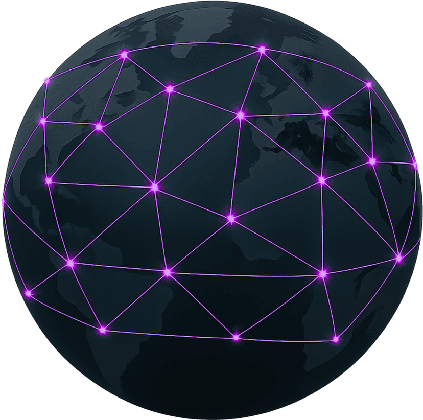 Global Network - DataGuard's Worldwide Security Infrastructure